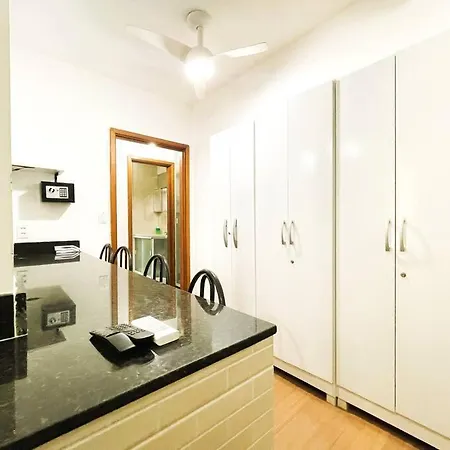 Apartamento Com Estrutura De Hotel A Río de Janeiro Exterior foto