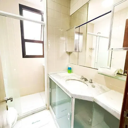Apartamento Com Estrutura De Hotel A Río de Janeiro Exterior foto