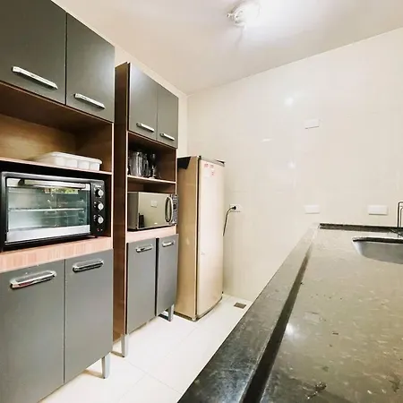Apartamento Com Estrutura De Hotel A Río de Janeiro Exterior foto