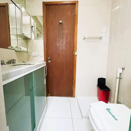 Apartamento Com Estrutura De Hotel A Río de Janeiro Exterior foto