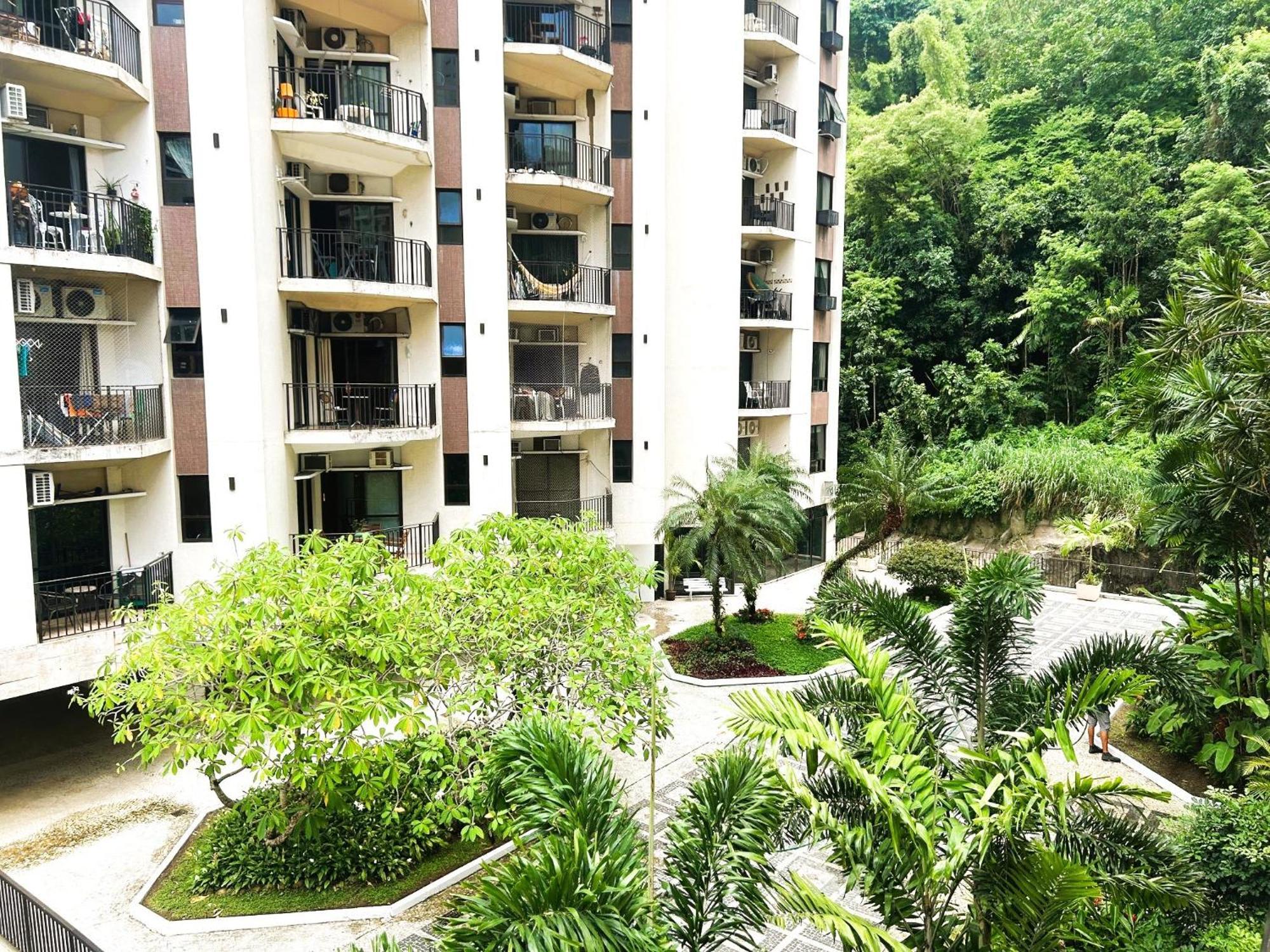 Com Estrutura De A Apartamento